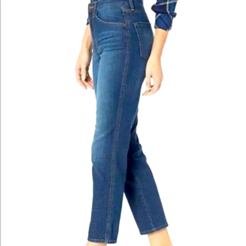 Ella Moss High Rise Jeans Slim Straight Ankle  (Size: 4/27) NWT Women’s
